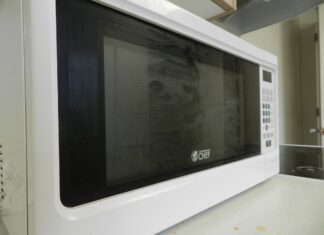 Image of microwave