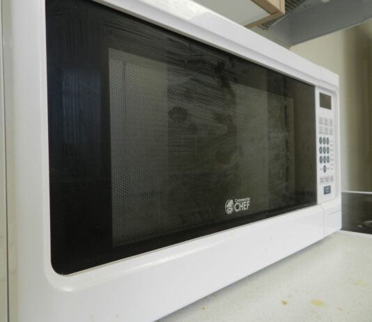 Image of microwave