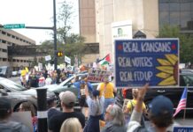 One Shout, Hundreds of Voices: No More Kings, Wichita